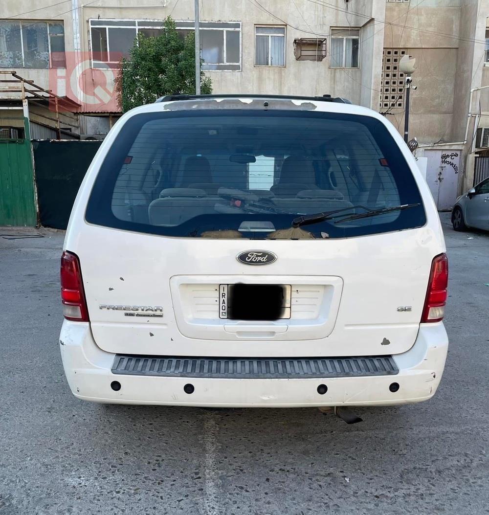 فورد فريستار